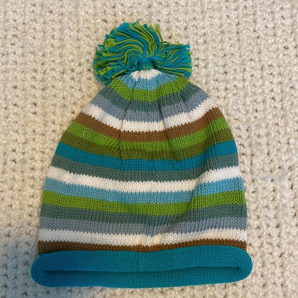 Blabla Kids Baby Toddler Handmade Fair Trade Knit Beanie Hat NEW M 6-12 Months - Picture 2 of 6